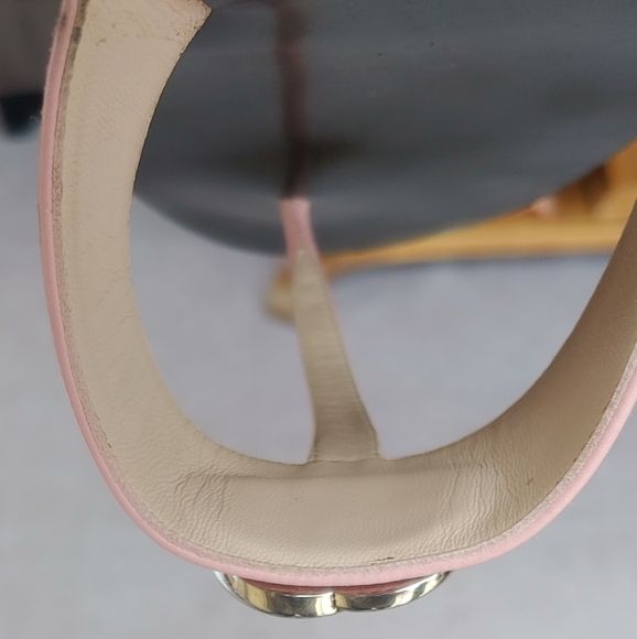 Gucci Marmont sandal - Picture 9 of 10